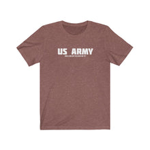 Load image into Gallery viewer, US ARMY Acronym Unisex Tee