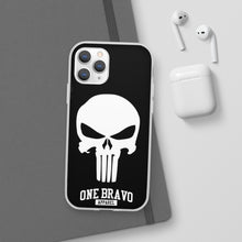 Load image into Gallery viewer, One Bravo Punisher Flexi Phone Case