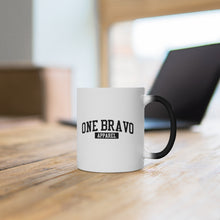 Load image into Gallery viewer, One Bravo Color Changing Mug