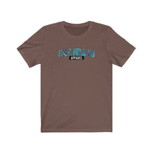 Load image into Gallery viewer, Kryptek Blue Camo One Bravo Logo Unisex Tee
