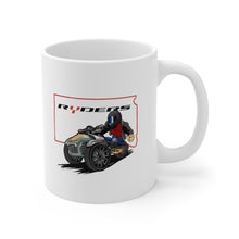 Load image into Gallery viewer, Spyder Ryder Coffee Mug 11oz