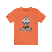 Load image into Gallery viewer, USAF Pararescue Unisex Tee
