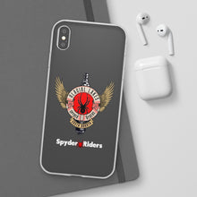 Load image into Gallery viewer, Glacial Lakes #2 Flexi Phone Case