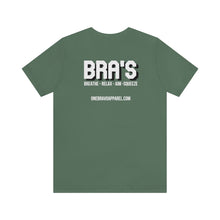 Load image into Gallery viewer, Bra's Unisex Tee
