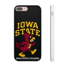 Load image into Gallery viewer, Iowa State University Flexi Phone Case