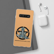 Load image into Gallery viewer, One Bravo Skeleton Flexi Phone Case