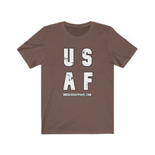 Load image into Gallery viewer, USAF Unisex Tee