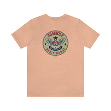 Load image into Gallery viewer, Asshole Merit Badge Unisex Tee