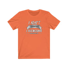 Load image into Gallery viewer, I Adapt Unisex Tee