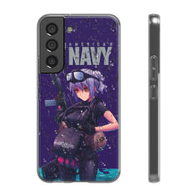 Load image into Gallery viewer, United States Navy Flexi Phone Case