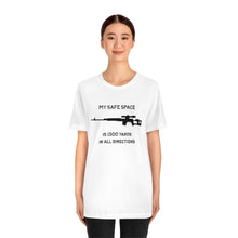 Load image into Gallery viewer, My Safe Space Unisex Tee