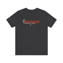 Load image into Gallery viewer, One Bravo AR Logo Unisex Tee