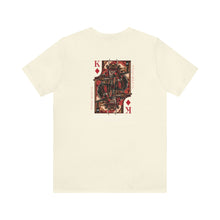 Load image into Gallery viewer, One Bravo Anime / Japanese Unisex Tee #39 King of Diamonds Unisex Tee