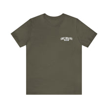 Load image into Gallery viewer, One Bravo Apparel Streetwear Design Unisex Tee