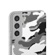 Load image into Gallery viewer, One Bravo Snow Camo Flexi Phone Case