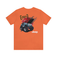 Load image into Gallery viewer, Extreme Jeep Unisex Tee