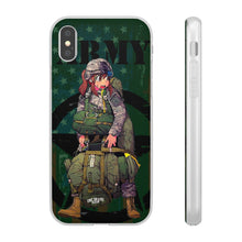 Load image into Gallery viewer, United States Army Flexi Phone Case