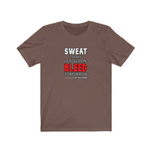 Load image into Gallery viewer, Sweat Today Unisex Tee