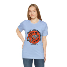 Load image into Gallery viewer, Glacial Lakes Unisex Tee