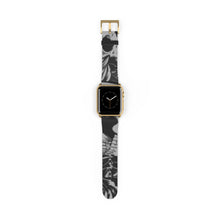 Load image into Gallery viewer, Skull & Rose Camo Apple Watch Band
