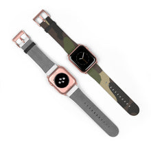 Load image into Gallery viewer, Camouflage Apple Watch Band