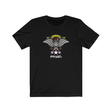 Load image into Gallery viewer, One Bravo Apparel Skull/Beret Logo Unisex Tee