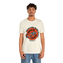 Load image into Gallery viewer, Glacial Lakes Unisex Tee