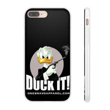 Load image into Gallery viewer, One Bravo Duck It! Flexi Phone Case