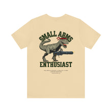 Load image into Gallery viewer, Small Arms Enthusiast Unisex Tee