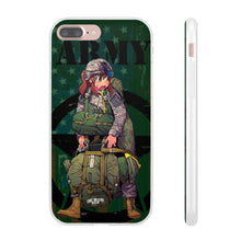Load image into Gallery viewer, United States Army Flexi Phone Case