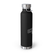 Load image into Gallery viewer, One Bravo Logo 22oz Vacuum Insulated Bottle