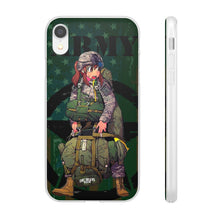 Load image into Gallery viewer, United States Army Flexi Phone Case