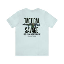 Load image into Gallery viewer, Tactical Savage Unisex Tee