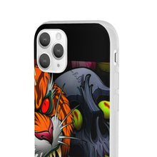 Load image into Gallery viewer, One Bravo Tiger Anime #2 Flexi Phone Case