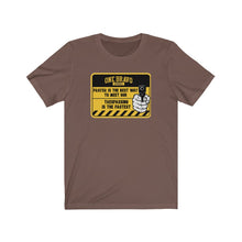 Load image into Gallery viewer, Trespassing Unisex Tee