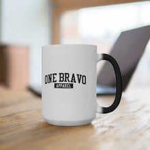 Load image into Gallery viewer, One Bravo Color Changing Mug