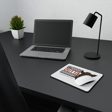 Load image into Gallery viewer, Straight Outta Brrrrrrrrt Mouse Pad