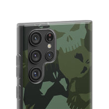Load image into Gallery viewer, One Bravo Skull #3 Flexi Phone Case