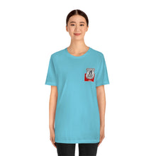 Load image into Gallery viewer, Spyder Ryders Glacial Lakes Emotional Support Vehicle Unisex Tee