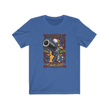Load image into Gallery viewer, I Hit What I Shoot Unisex Tee