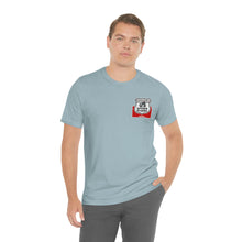 Load image into Gallery viewer, Spyder Ryders Glacial Lakes Emotional Support Vehicle Unisex Tee