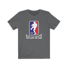 Load image into Gallery viewer, Major League Door Kicker Unisex Tee