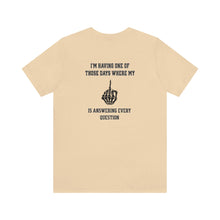 Load image into Gallery viewer, Middle Finger Unisex Tee