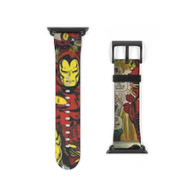 Load image into Gallery viewer, Iron Man Apple Watch Band