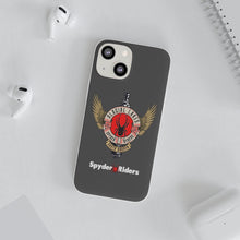 Load image into Gallery viewer, Glacial Lakes #2 Flexi Phone Case