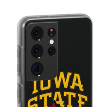 Load image into Gallery viewer, Iowa State University Flexi Phone Case