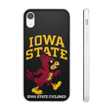 Load image into Gallery viewer, Iowa State University Flexi Phone Case