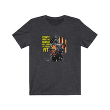 Load image into Gallery viewer, Don't Make Me Show Unisex Tee