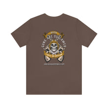 Load image into Gallery viewer, When Guns Are Outlawed Unisex Tee