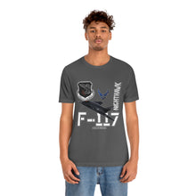 Load image into Gallery viewer, F-117 Aircraft Unisex Tee